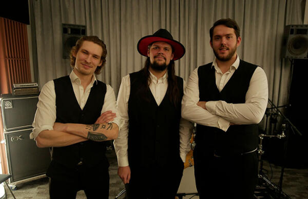 KK Trio / KK Band