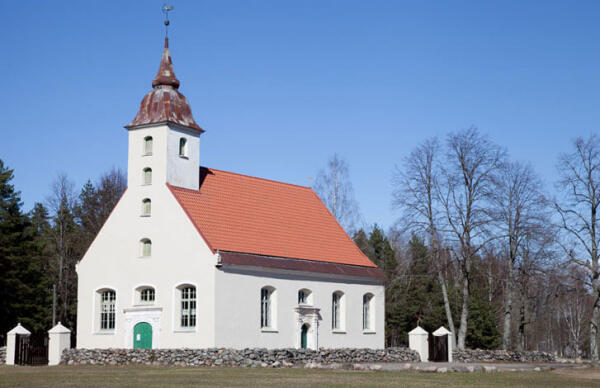 Skultes evaņģēliski luteriskā baznīca