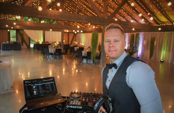 DJ Jānis Fabriks
