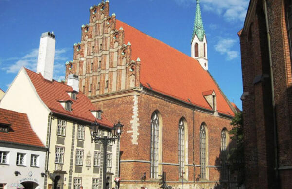 Rīgas Svētā Jāņa evaņģēliski luteriskā baznīca