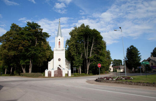 Bārbeles evaņģēliski luteriskā baznīca