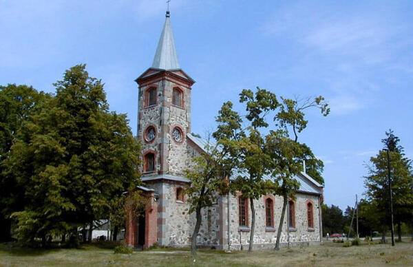 Kolkas evanģēliski luteriskā baznīca