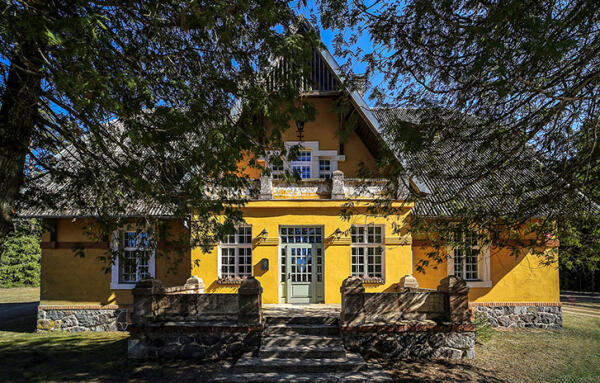 Viesu nams Bergervilla