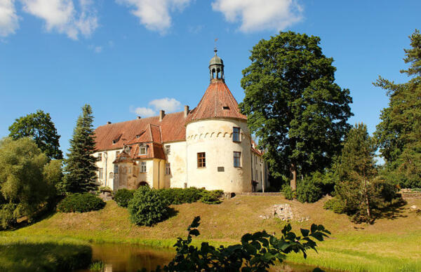 Jaunpils pils