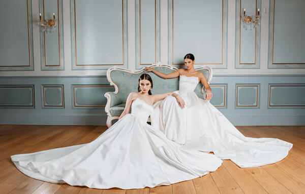 To The Moon And Back Bridal House