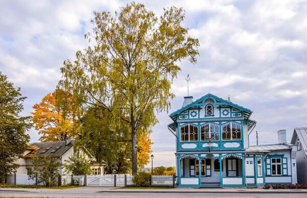 Aspazijas māja