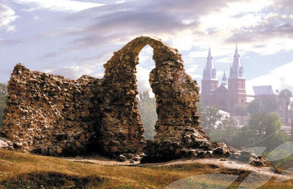 Rēzeknes pilsdrupas