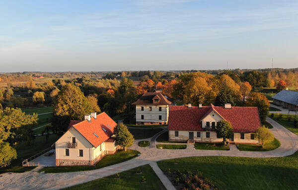 Mazmežotnes muiža