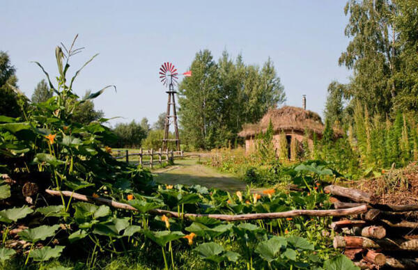 Vienkoču parks