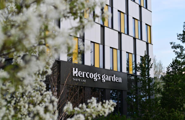 Hercogs Garden
