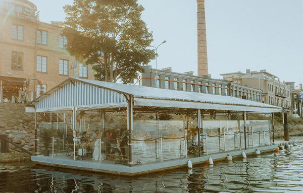 Fabrikas restorāns