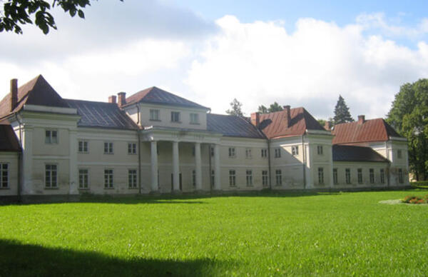 Varakļānu pils