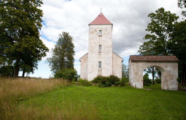Sātu evanģēliski luteriskā baznīca