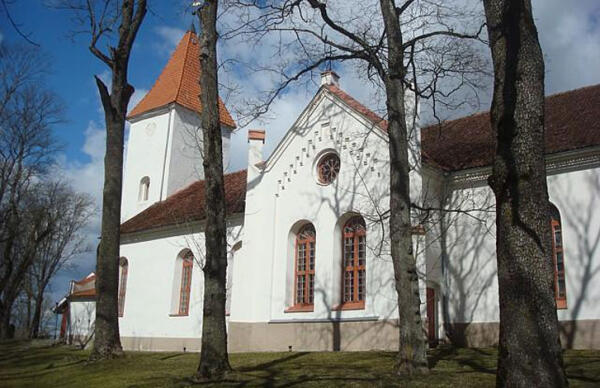 Talsu evaņģēliski luteriskā baznīca