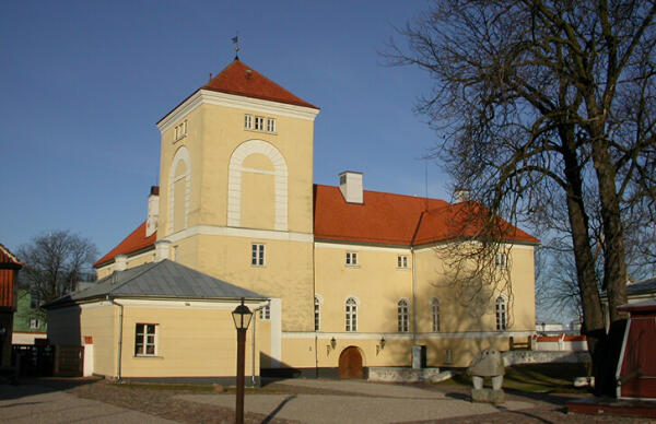 Ventspils pils 