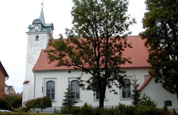 Kuldīgas Svētās Trīsvienības Romas katoļu baznīca