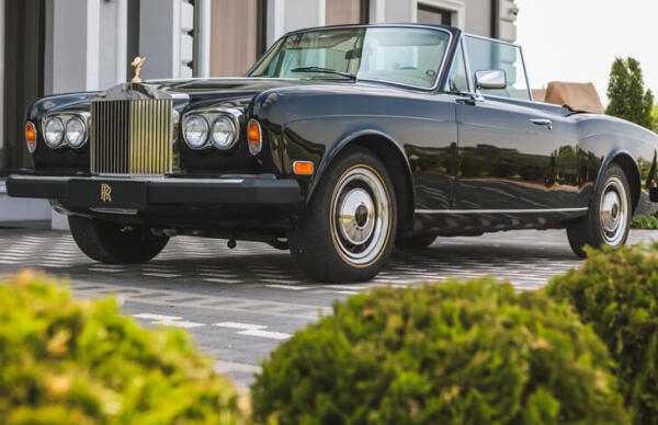 Rolls-Royce Corniche