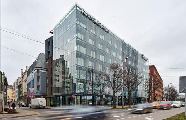 Wellton Riverside SPA Hotel