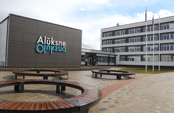 Alūksnes novada dzimtsarakstu nodaļa