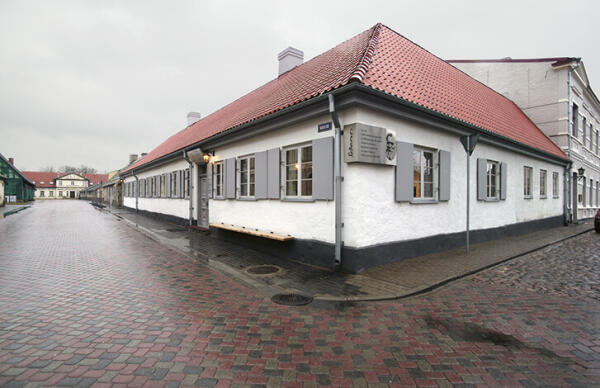 Ventspils Amatu māja