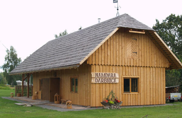 Namdara darbnīca