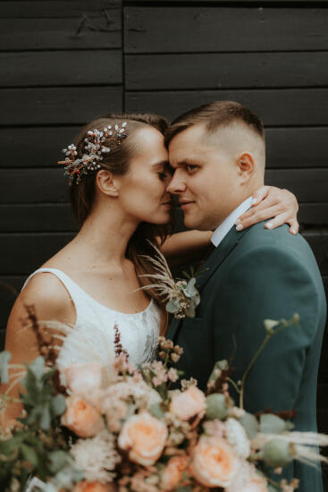 Kāzu stāsts: Viktorija un Normunds
