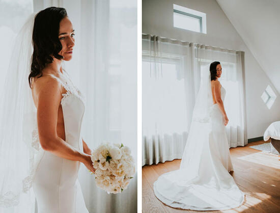 Kāzu stāsts: Veronika un Vitālijs