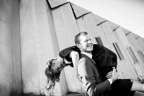 Kāzu stāsts: Viktorija un Ainis
