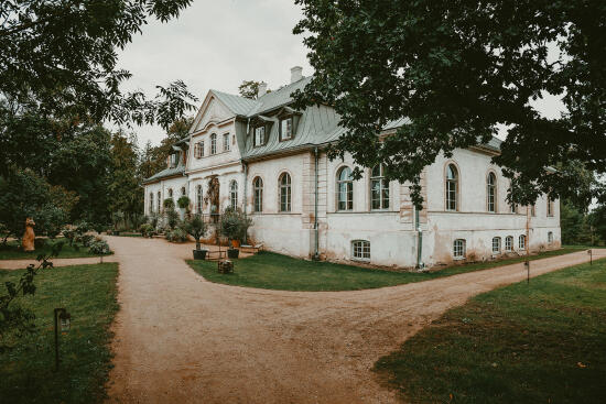 Kāzu stāsts: Liene un Ivo