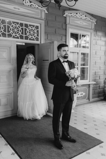 Kāzu stāsts: Ieva un Edgars
