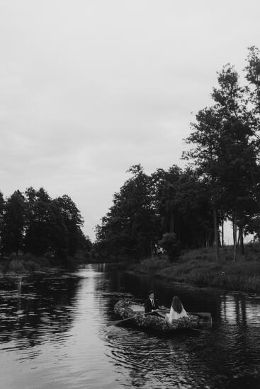 Kāzu stāsts: Ulla un Pēteris