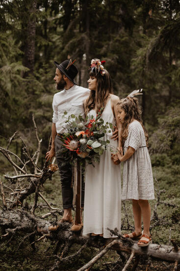 Kāzu stāsts: Lilita un Filips