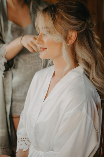 Kāzu stāsts: Krista un Olivers