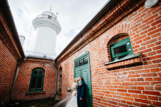Kāzu stāsts: Anna un Aldis