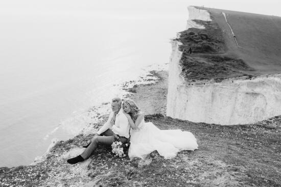 Kāzu stāsts: Anna un Keith