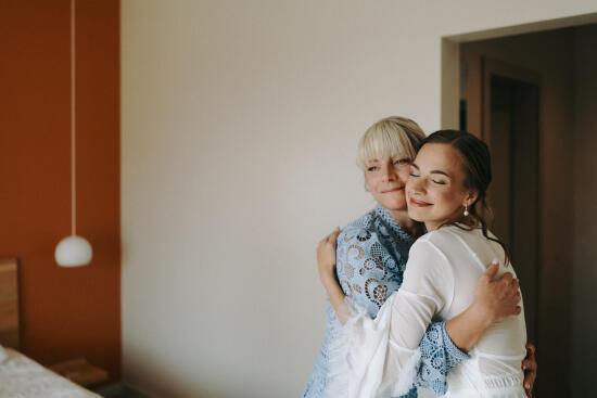 Kāzu stāsts: Kristīne un Artis