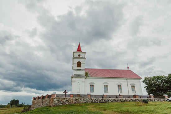 Kāzu stāsts: Santa un Jānis