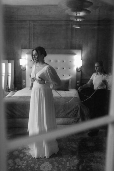 Kāzu stāsts: Laura un Gustavs