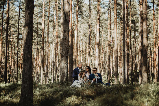 Kāzu stāsts: Maija un Kaspars