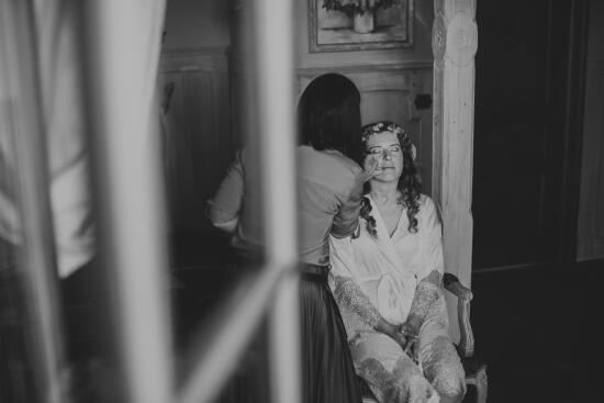 Kāzu stāsts: Liene un Andis