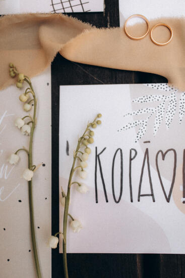 Kāzu stāsts: Evija un Ulams