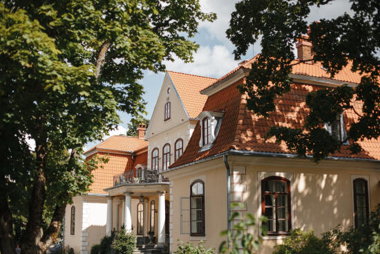 Kāzu stāsts: Viktorija un Dāvis