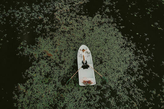 Kāzu stāsts: Sintija un Artūrs