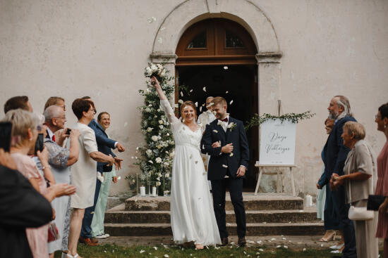 Kāzu stāsts: Viktorija un Dāvis
