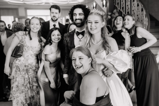 Kāzu stāsts: Henna un Alex
