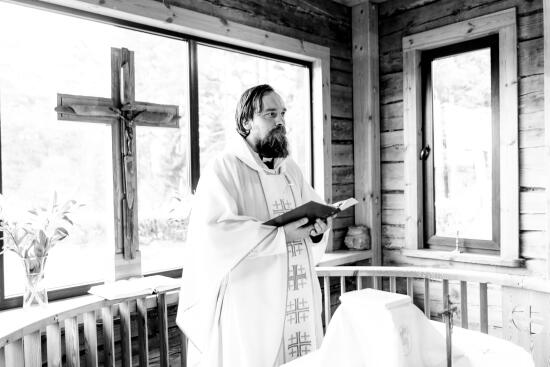Kāzu stāsts: Krista un Jānis