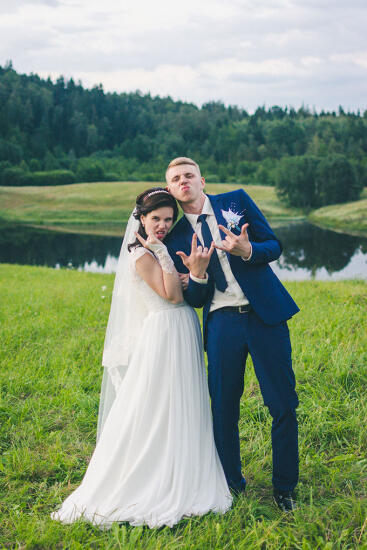 Kāzu stāsts: Marita un Kristaps