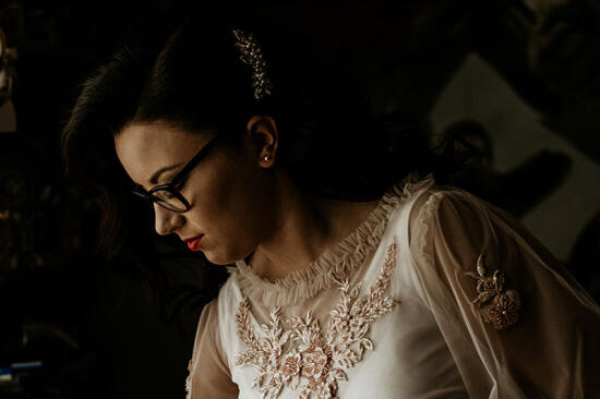 Kāzu stāsts: Sabīne un Ivars