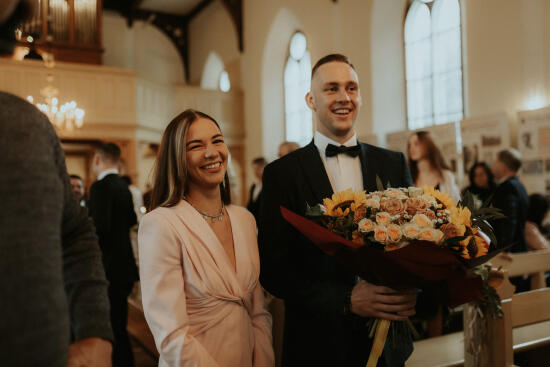 Kāzu stāsts: Ieva un Ģirts