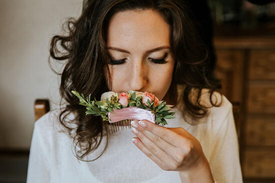 Kāzu stāsts: Anna un Patrick